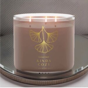 Goose Creek 3-Wick Candle- Kinda Cozy (14.5 oz)